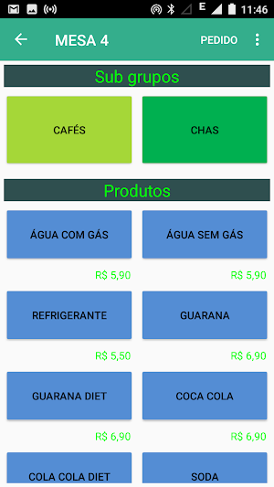 AgilePDV 5.0 Screenshot 2