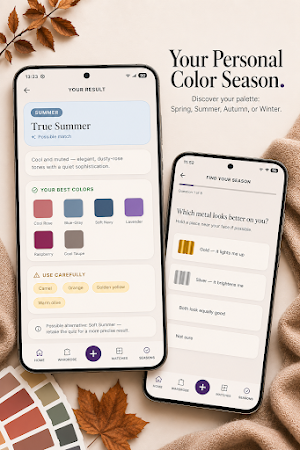 ColorWear: Outfit Color Match Screenshot 2