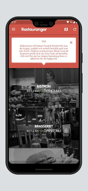 Stöten Food & Drinks Screenshot 1