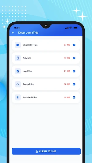 LumaTidy: Smart Cleaner Screenshot 3