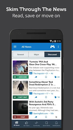 News about PS - Unofficial Screenshot 2