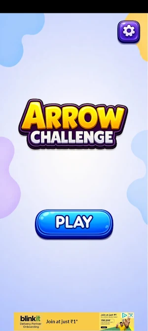 Arrow Game by Pabbas Group Screenshot 0