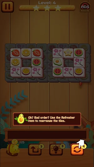 Tile Match - puzzle master Screenshot 2