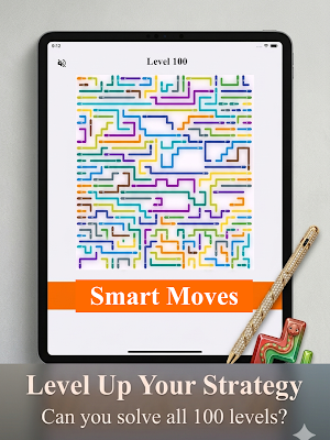 Arrows Puzzle Snake Screenshot 3