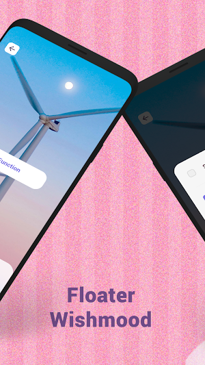 Floater Wishmood Screenshot 2