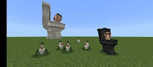 CraftSurvival: Toilet Titans Screenshot 2