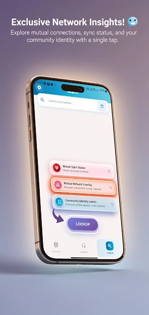 RodCaller: Smart Caller ID Screenshot 1