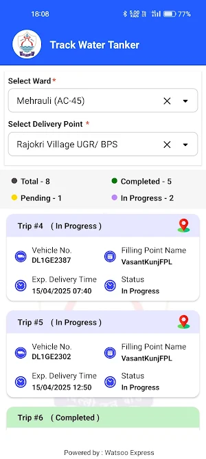 DJB Tanker Screenshot 2