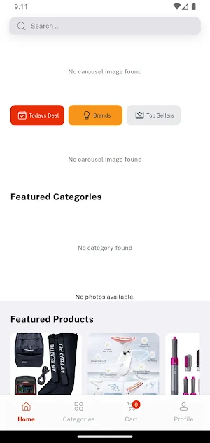 Jordan Bazaar Screenshot 3