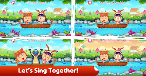 Kids Song: Row Your Boat Screenshot 2