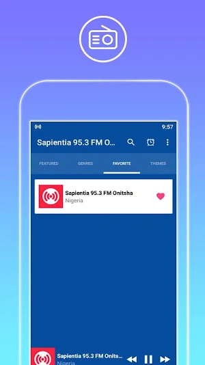 radio sapientia 95.3 onitsha Screenshot 2