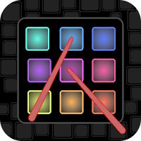 Electro Music Drum Pad