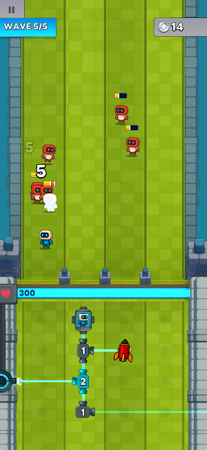 Circuit Clashers Screenshot 3