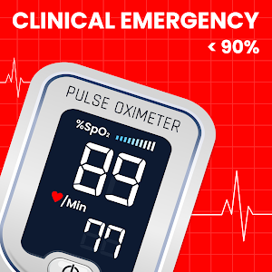 Pulse Oximeter Tracker & Info Screenshot 3