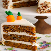 The Recipe for Carrot Cake