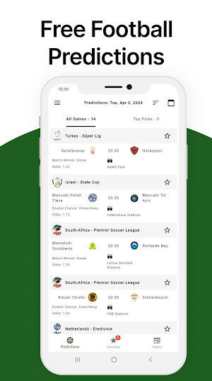 Sure Football Betting Tips Screenshot 0