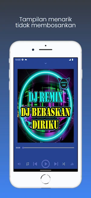 DJ Bebaskan Diriku Viral Screenshot 2