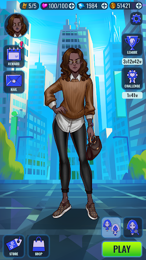 Style stars: fashion games Screenshot 2