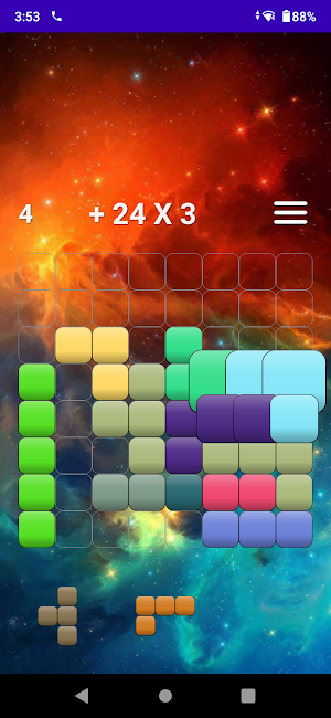 Block Fit - Drag Forms Screenshot 3