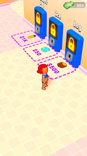 Spa Idle Screenshot 1