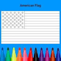 World Flags Coloring Book