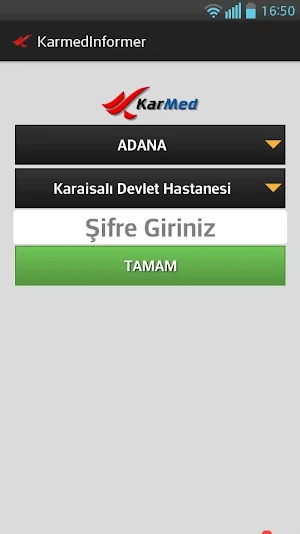Karmed Informer Screenshot 0