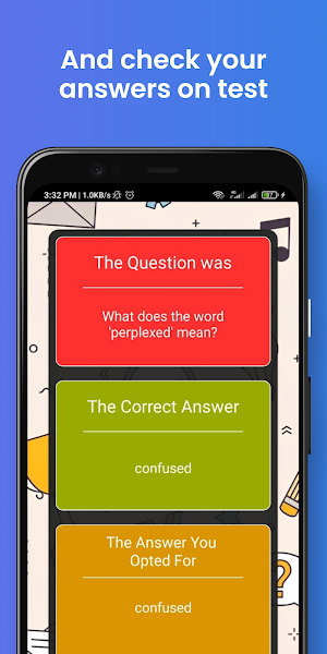 English test Screenshot 3