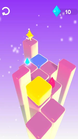 Cube Slider 3D! screenshot 3