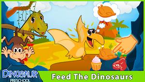Dinosaur Games Free for Kids Screenshot 3