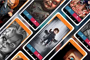 Chucky Wallpaper & Backgrounds Screenshot 0
