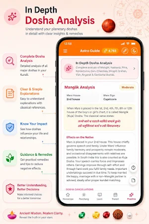 Astro Guide Kundali Screenshot 3