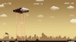 Alien War Screenshot 1
