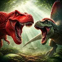 Jurassic Dino Clash 2