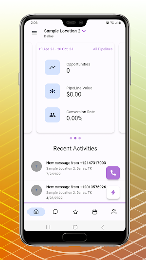 K-Phone Screenshot 1