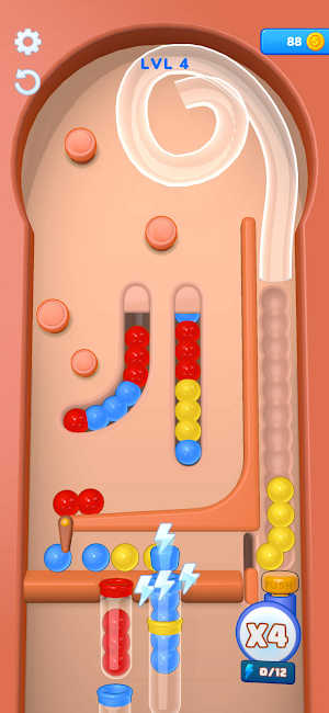 Ball Punch 3D Screenshot 2