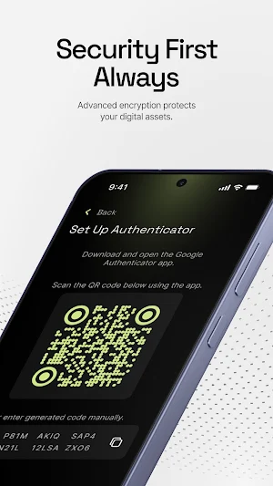 WeFi - Mining & Farming App Screenshot 3