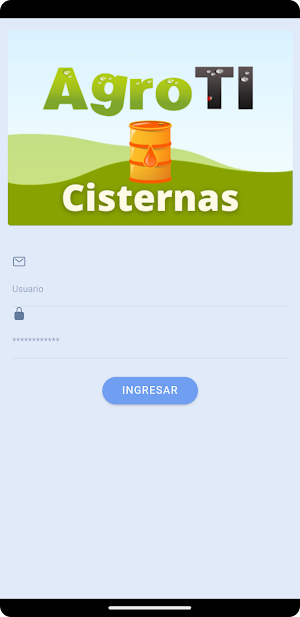 AgroTI Cisternas Screenshot 0