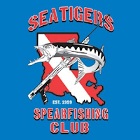 SeaTigers Fish Card