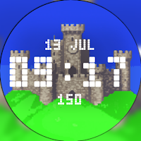 Pixel Quest – Pixel Face