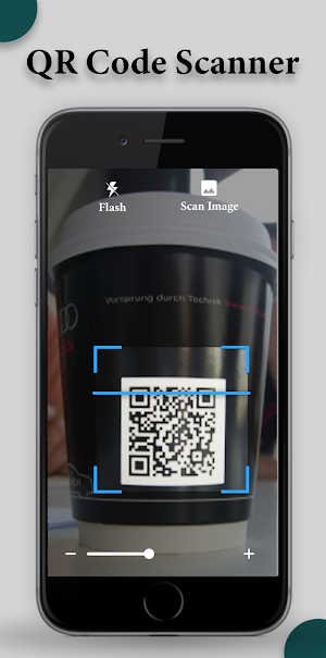 Qr Code Wifi Password Scanner Screenshot 2