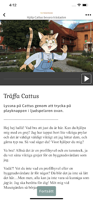 Tre Trästäder Screenshot 3