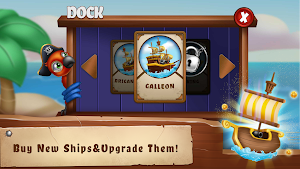 Winged Pirates Screenshot 3