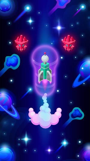 AstroMind Escape Screenshot 1