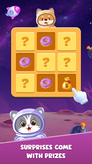 Bomb Donut Challenge Game Screenshot 2