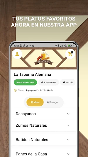 La Taberna Alemana Screenshot 0