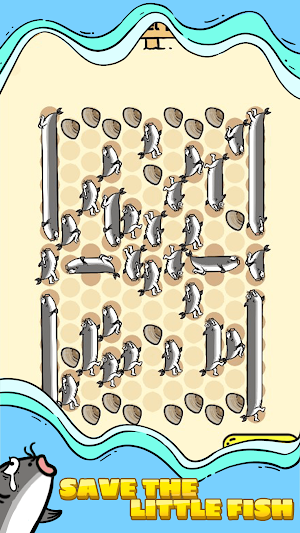 Fish Escape Shuffle Screenshot 3