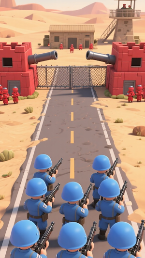 Blitz war Screenshot 0