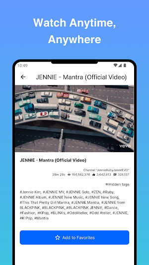 JENNIE Tube (KPOP Fandom) Screenshot 2