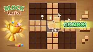Wood Block Blast Screenshot 1
