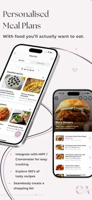 The Calorie Academy Screenshot 1